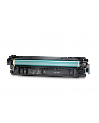 Toner HP 508X cyan | contract | 9500str | LaserJet M552dn, M553dn,n,x, M577