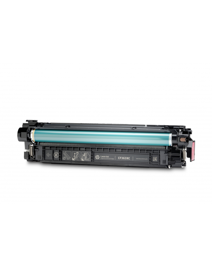 Toner HP 508X magenta | contract | 9500str | LaserJet M552dn, M553dn,n,x, M577 główny
