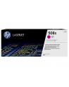 Toner HP 508X magenta | contract | 9500str | LaserJet M552dn, M553dn,n,x, M577 - nr 5