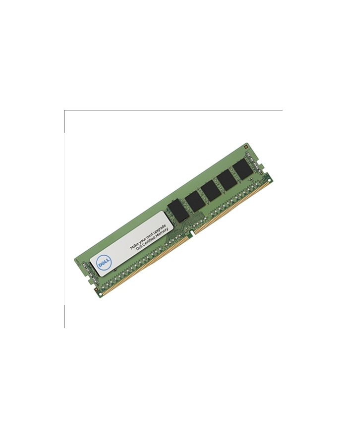 Dell 8 GB Memory - 1Rx8 DDR4 RDIMM 2400MHz - 13 gen. (R/T430, R530) główny