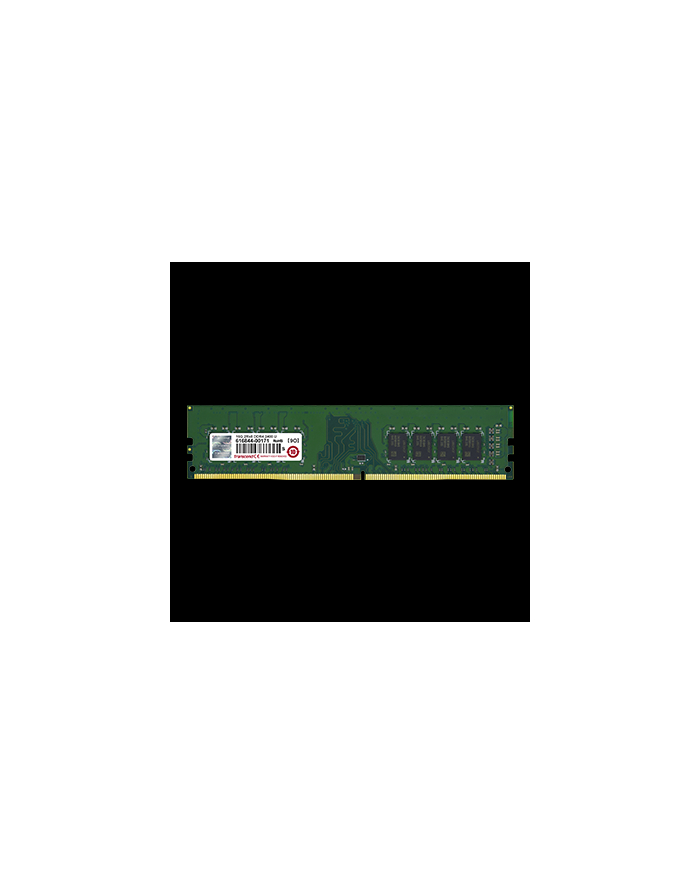 Transcend 4GB 2400Mhz DDR4 DIMM 288-pin CL17 1.2V główny