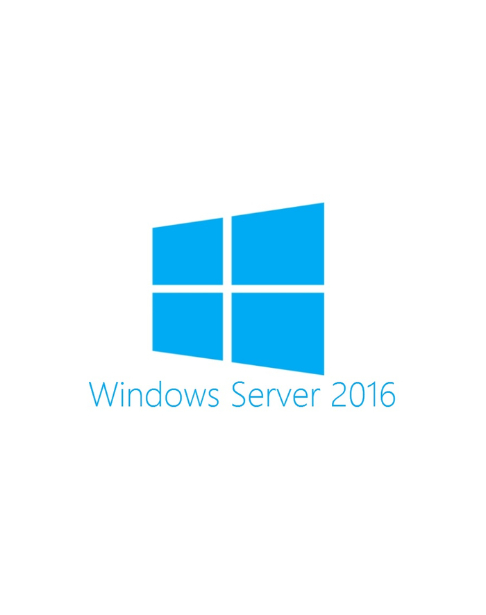 Microsoft WIN STORAGE SVR 2016 2CPU/2VM ROK główny