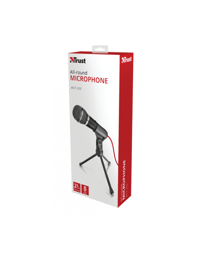 TRUST MCP-200 DESK MIC główny