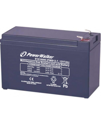 POWER WALKER Akumulator uniwersalny 12V/7Ah