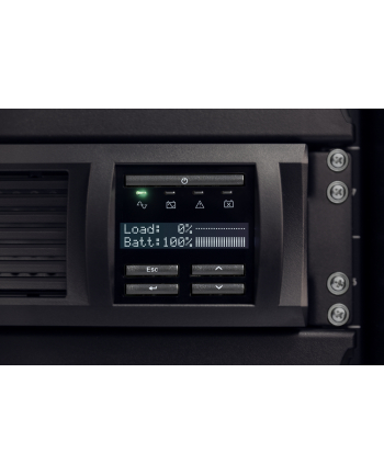 APC by Schneider Electric APC Smart-UPS 750VA LCD RM 2U 230V with Network Card