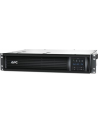 APC by Schneider Electric APC Smart-UPS 750VA LCD RM 2U 230V with Network Card - nr 36