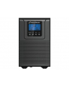 Power Walker UPS On-Line 1000VA, 4x IEC, USB/RS-232, Tower, EPO, LCD - nr 11