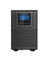 Power Walker UPS On-Line 1000VA, 4x IEC, USB/RS-232, Tower, EPO, LCD - nr 15