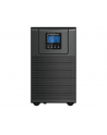 Power Walker UPS On-Line 1000VA, 4x IEC, USB/RS-232, Tower, EPO, LCD - nr 1
