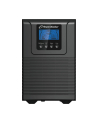 Power Walker UPS On-Line 1000VA, 4x IEC, USB/RS-232, Tower, EPO, LCD - nr 17