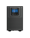 Power Walker UPS On-Line 1000VA, 4x IEC, USB/RS-232, Tower, EPO, LCD - nr 25