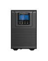 Power Walker UPS On-Line 1000VA, 4x IEC, USB/RS-232, Tower, EPO, LCD - nr 28
