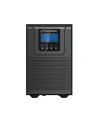 Power Walker UPS On-Line 1000VA, 4x IEC, USB/RS-232, Tower, EPO, LCD - nr 8