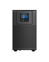 Power Walker UPS On-Line 2000VA, 4x IEC, USB/RS-232, Tower, EPO, LCD - nr 16