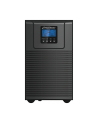 Power Walker UPS On-Line 2000VA, 4x IEC, USB/RS-232, Tower, EPO, LCD - nr 19