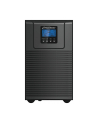 Power Walker UPS On-Line 2000VA, 4x IEC, USB/RS-232, Tower, EPO, LCD - nr 24