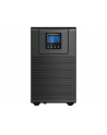 Power Walker UPS On-Line 2000VA, 4x IEC, USB/RS-232, Tower, EPO, LCD - nr 3