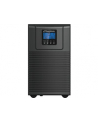 Power Walker UPS On-Line 2000VA, 4x IEC, USB/RS-232, Tower, EPO, LCD - nr 6