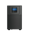 Power Walker UPS On-Line 3000VA, 4x IEC, USB/RS-232, Tower, EPO, LCD - nr 14