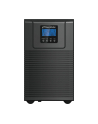 Power Walker UPS On-Line 3000VA, 4x IEC, USB/RS-232, Tower, EPO, LCD - nr 15
