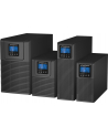 Power Walker UPS On-Line 3000VA, 4x IEC, USB/RS-232, Tower, EPO, LCD - nr 16