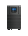 Power Walker UPS On-Line 3000VA, 4x IEC, USB/RS-232, Tower, EPO, LCD - nr 18