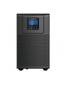Power Walker UPS On-Line 3000VA, 4x IEC, USB/RS-232, Tower, EPO, LCD - nr 40