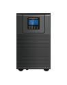 Power Walker UPS On-Line 3000VA, 4x IEC, USB/RS-232, Tower, EPO, LCD - nr 49