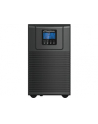 Power Walker UPS On-Line 3000VA, 4x IEC, USB/RS-232, Tower, EPO, LCD - nr 6