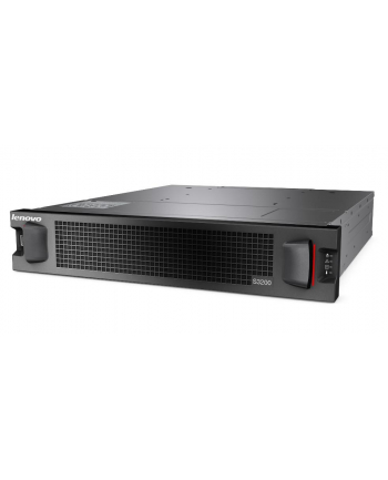 IBM TopSeller Lenovo Storage S3200 SFF  with Dual FC and iSCSI Controller