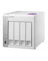 QNAP 4-Bay TurboNAS, SATA 6G, 1,7GHz 2-Core, 1GB RAM, 2x GbE LAN, 3xUSB 3.0 - nr 38