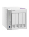 QNAP 4-Bay TurboNAS, SATA 6G, 1,7GHz 2-Core, 1GB RAM, 2x GbE LAN, 3xUSB 3.0 - nr 39