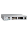 Cisco Systems Cisco Catalyst 2960L 16 port GigE, 2 x 1G SFP, LAN Lite - nr 17