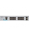 Cisco Systems Cisco Catalyst 2960L 16 port GigE, 2 x 1G SFP, LAN Lite - nr 2
