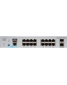 Cisco Systems Cisco Catalyst 2960L 16 port GigE, 2 x 1G SFP, LAN Lite - nr 3