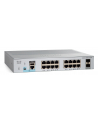 Cisco Systems Cisco Catalyst 2960L 16 port GigE, 2 x 1G SFP, LAN Lite - nr 9