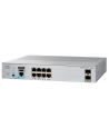 Cisco Systems Cisco Catalyst 2960L 8 port GigE, 2 x 1G SFP, LAN Lite - nr 10