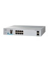 Cisco Systems Cisco Catalyst 2960L 8 port GigE, 2 x 1G SFP, LAN Lite - nr 8