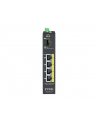 Zyxel RGS100-5P Industrial Switch 4x GbE+1x SFP, PoE DIN rail/Wall mount, IP30 - nr 22