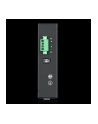 Zyxel RGS100-5P Industrial Switch 4x GbE+1x SFP, PoE DIN rail/Wall mount, IP30 - nr 25