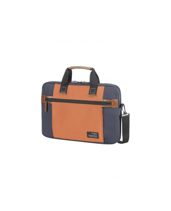 Torba SAMSONITE 22N11003 SIDEWAYS 15,6'' komp, kiesz, topload., nieb,/pomarańcz