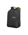 Plecak AT by SAMSONITE 24G09006 UG6 15.6'' komp, doku, kiesz, czarny - nr 6