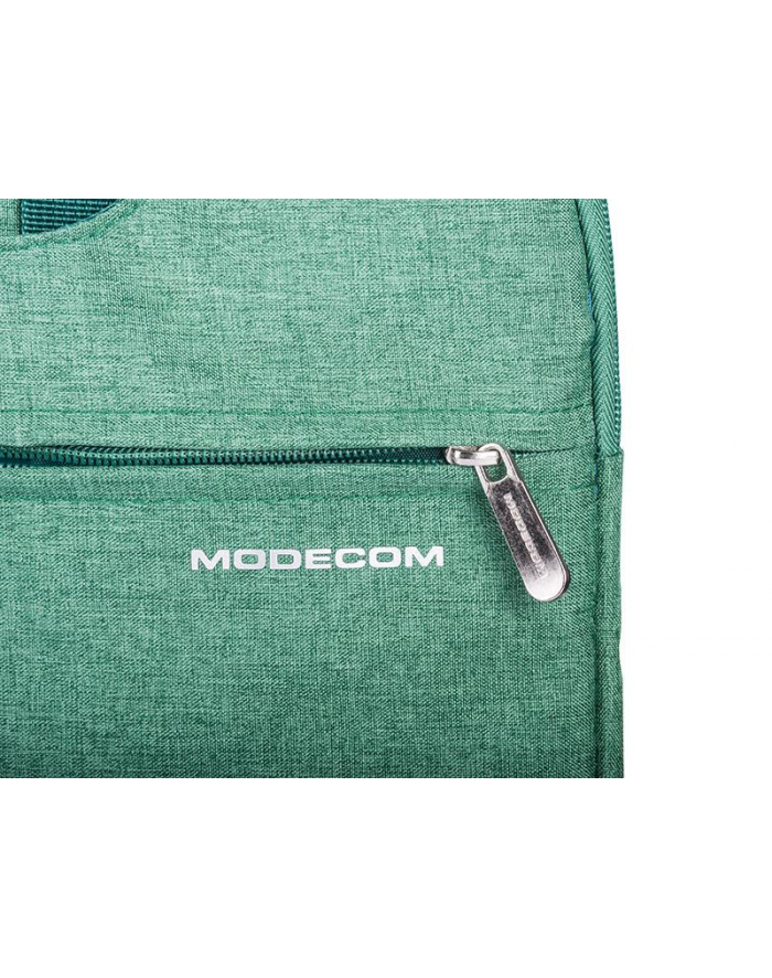 MODECOM Torba do Laptopa HIGHFILL 11'' Zielona główny