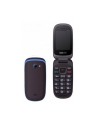 MaxCom MM818BB, Telefon GSM, Telefon Komórkowy, Czarno-Niebieski - nr 1
