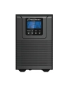 Power Walker UPS On-Line 1000VA, 4x IEC, USB/RS-232, Tower, EPO, LCD - nr 23