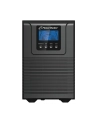 Power Walker UPS On-Line 1000VA, 4x IEC, USB/RS-232, Tower, EPO, LCD - nr 9