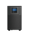Power Walker UPS On-Line 3000VA, 4x IEC, USB/RS-232, Tower, EPO, LCD - nr 16