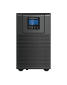Power Walker UPS On-Line 3000VA, 4x IEC, USB/RS-232, Tower, EPO, LCD - nr 47