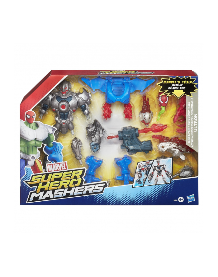 Hasbro AVN Super Hero Mashers Figurka B0677 główny