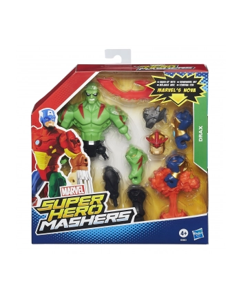 Hasbro AVN Super Hero Mashers Figurka A6833(WYSYŁKA LOSOWA, BRAK MOŻLIWOSCI WYBORU)